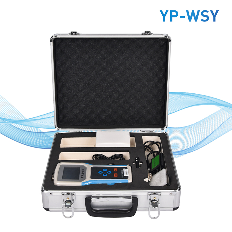 土壤水分溫度電導(dǎo)率測(cè)定儀