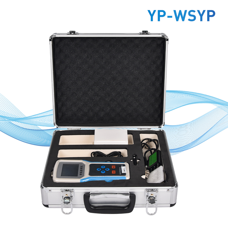 土壤水分溫度鹽分ph速測(cè)儀