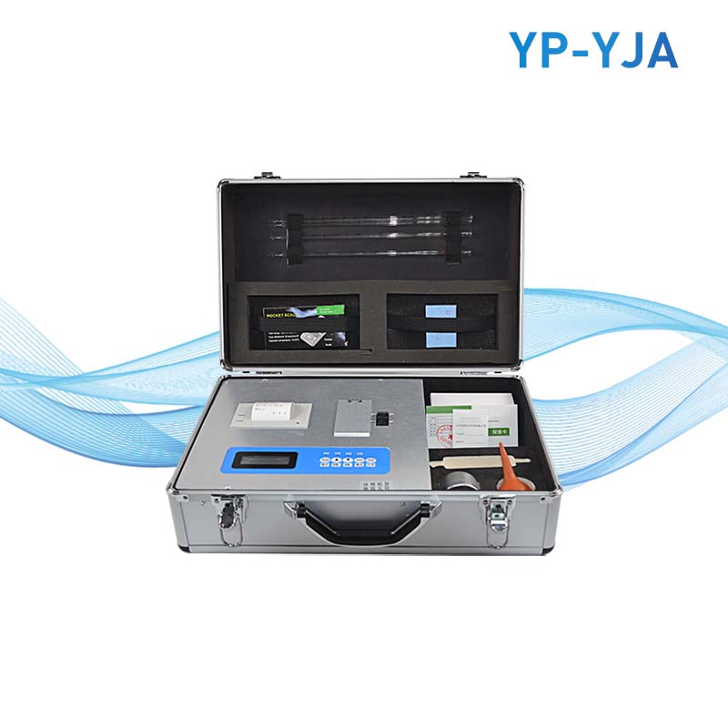 土壤有機質(zhì)含量檢測儀