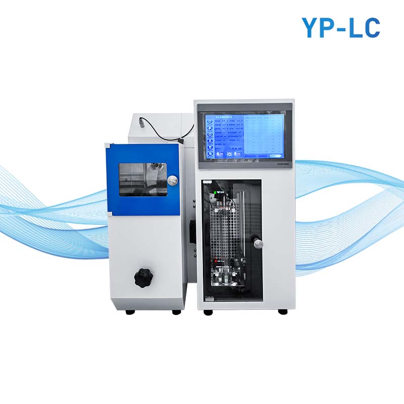 全自動(dòng)餾程測定儀