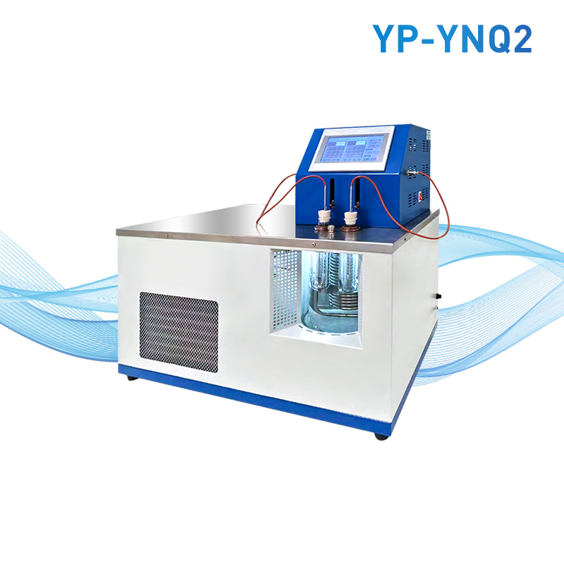 全自動(dòng)藥物凝點(diǎn)測(cè)定儀