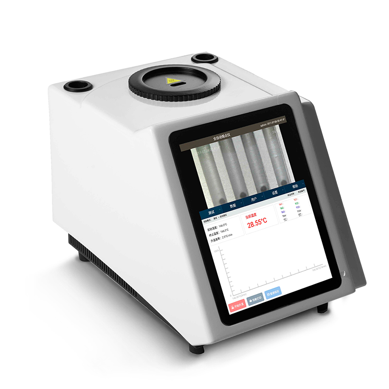 全自動(dòng)視頻熔點(diǎn)儀