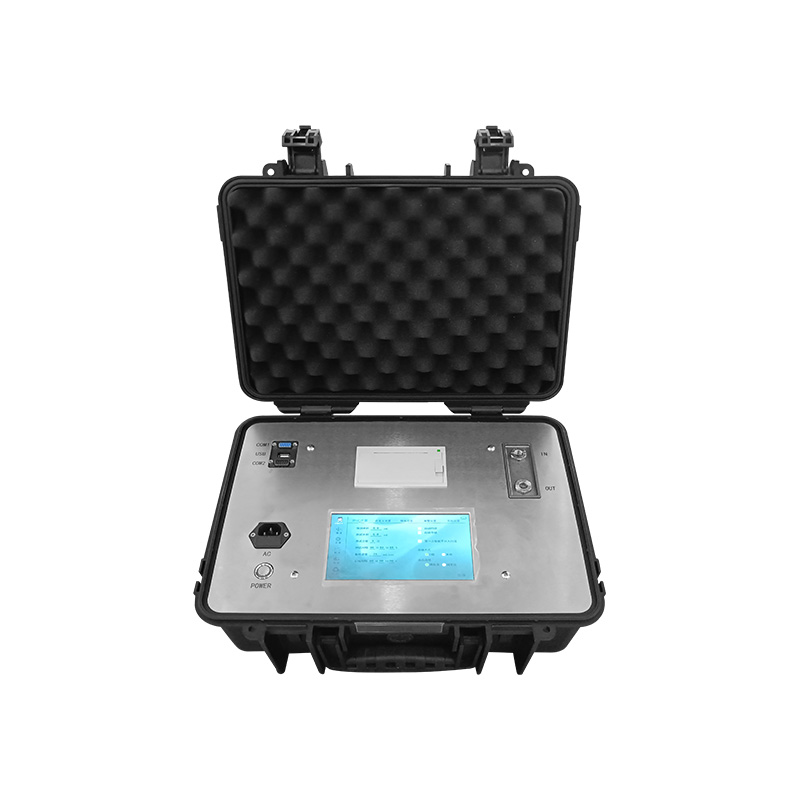 油液清潔度檢測(cè)儀