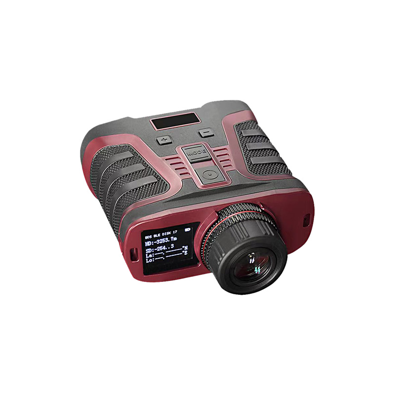 高精度激光測距測高儀