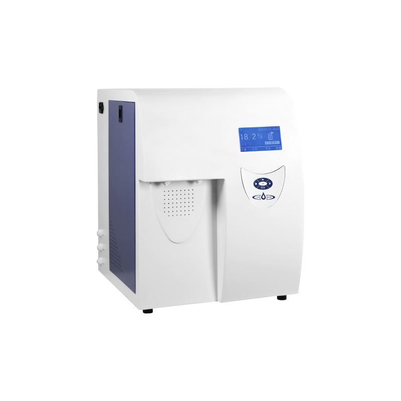 實驗室超純水機