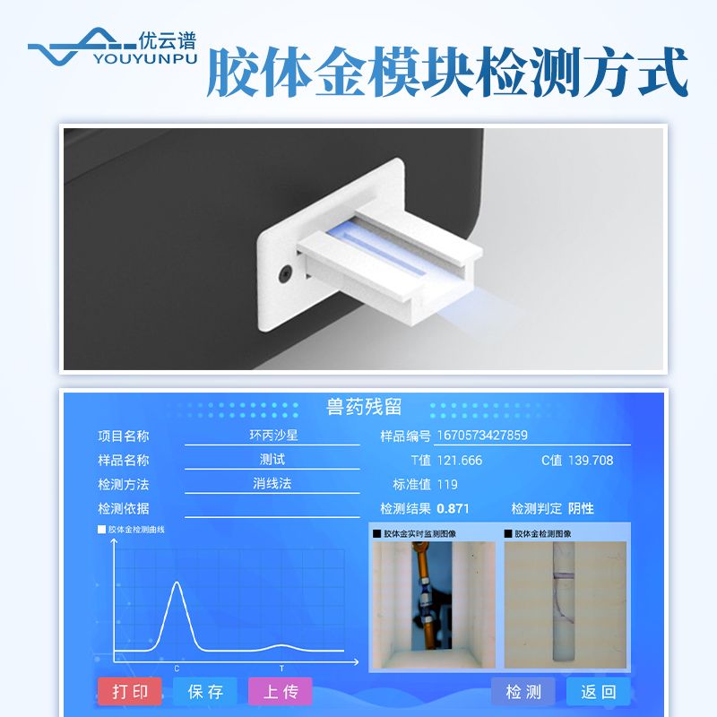 雞蛋藥物殘留檢測(cè)儀