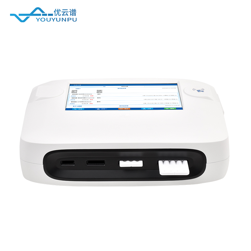 食品安全膠體金檢測(cè)儀：檢測(cè)原理、功能、參數(shù)匯總