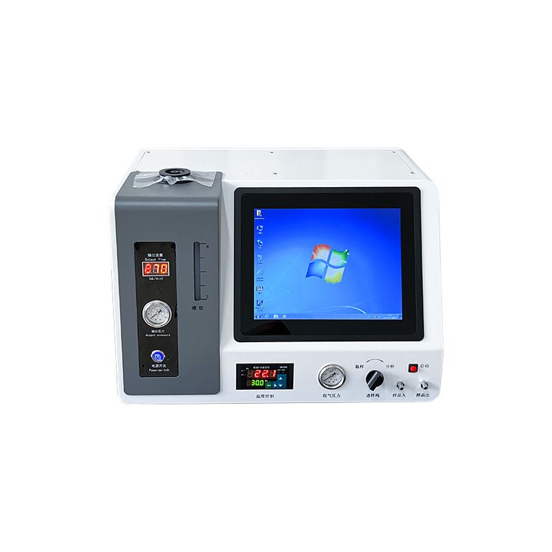 液化氣常量組分分析儀