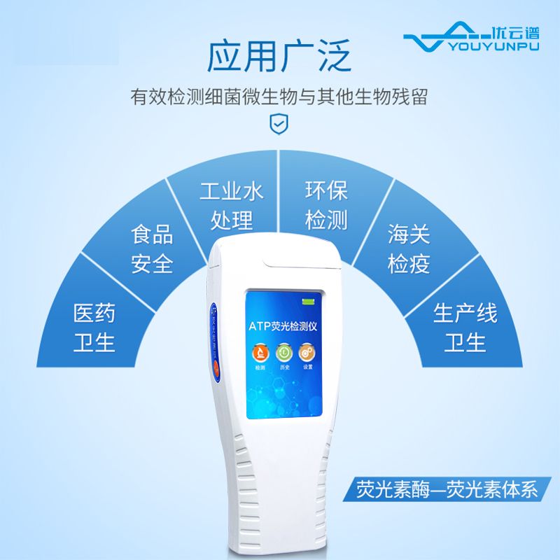 ATP快速檢測(cè)儀