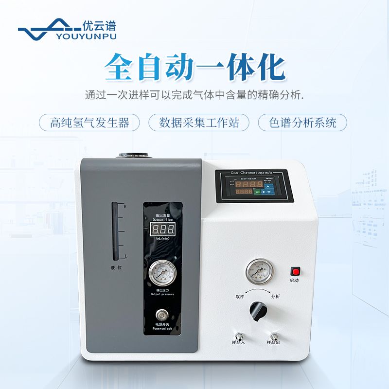 天然氣熱值分析儀