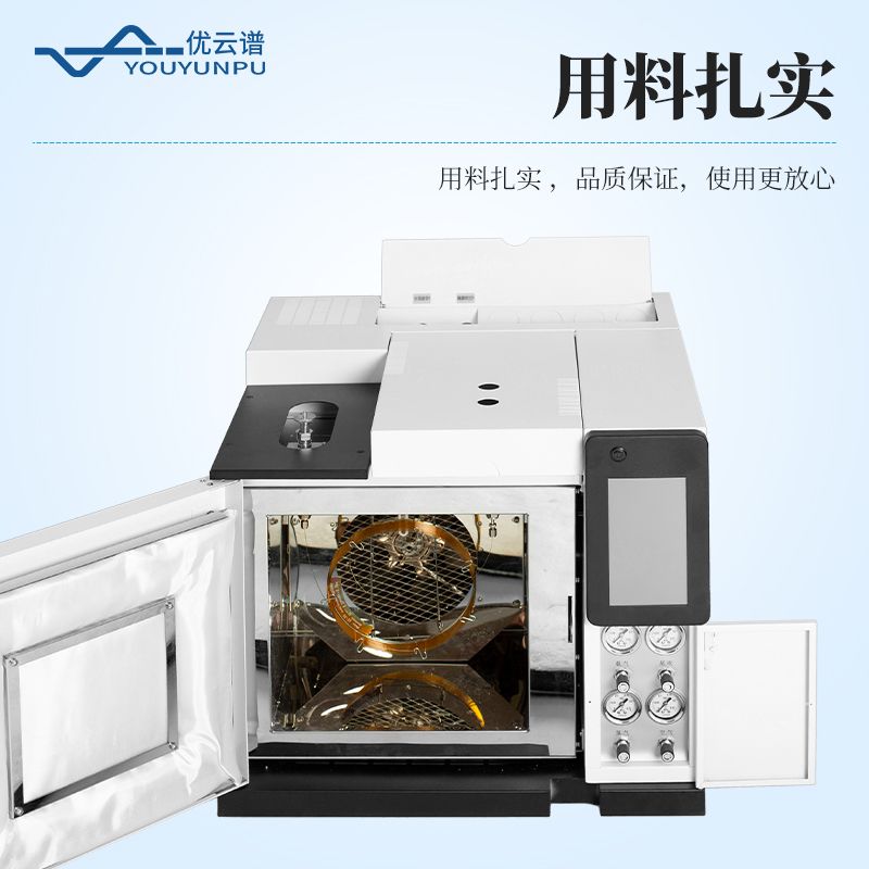 礦井氣組分氣相色譜儀