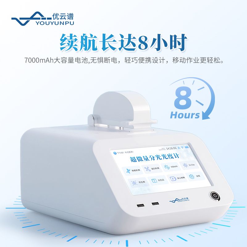 核酸蛋白檢測(cè)儀