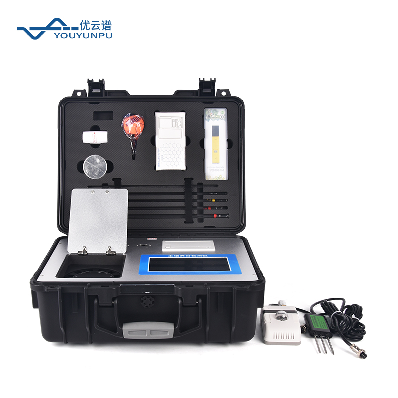 土壤養(yǎng)分檢測儀——科學(xué)測土的多功能工具