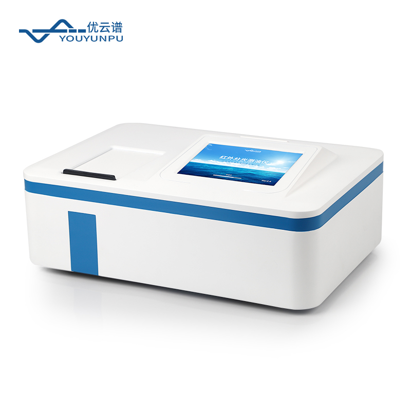 紅外測(cè)油儀：以光譜技術(shù)揭示水體油污染真相