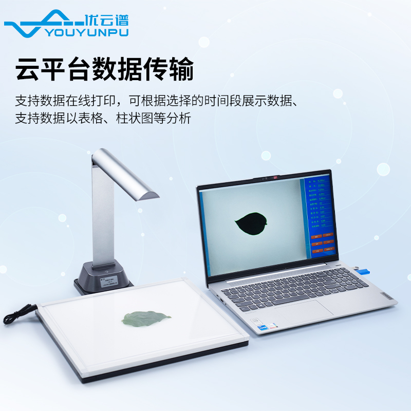 拍照式葉面積測(cè)量?jī)x