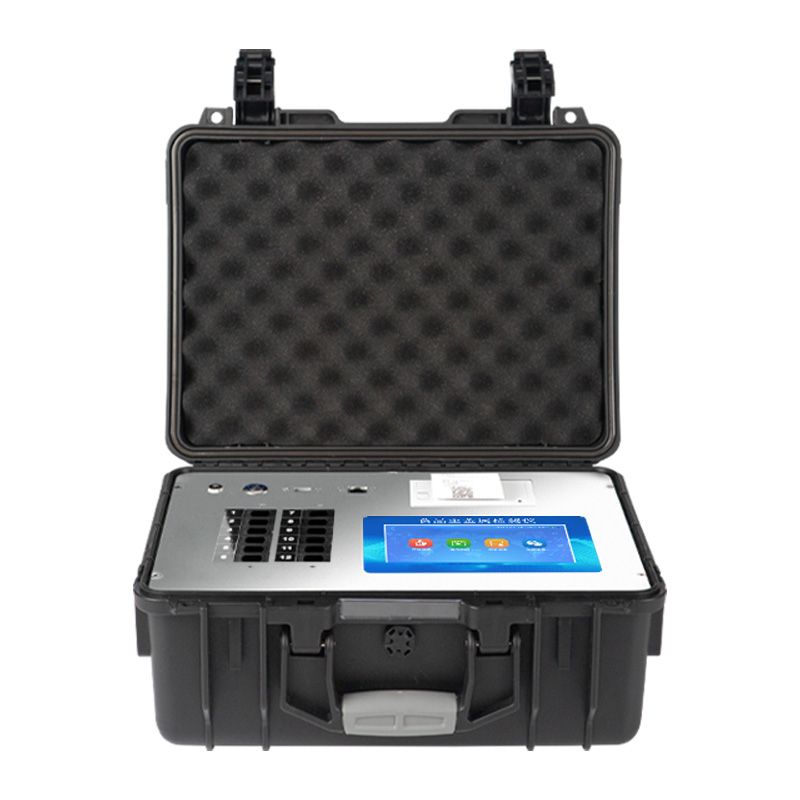 食品重金屬測定儀