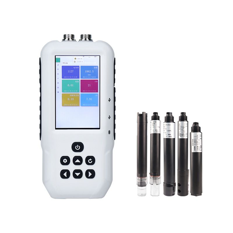 手持式多參數(shù)水質(zhì)檢測(cè)儀