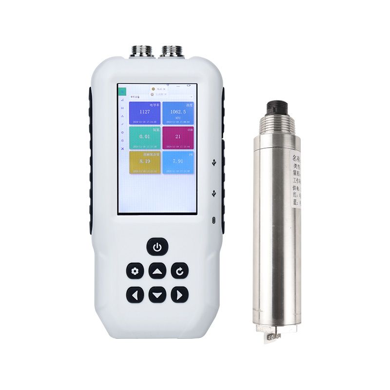便攜式污泥濃度計(jì)