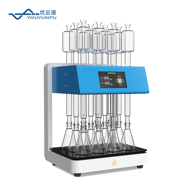 COD智能回流消解器品牌優(yōu)云譜：以標準化智能技術，守護水質數(shù)據(jù)源頭