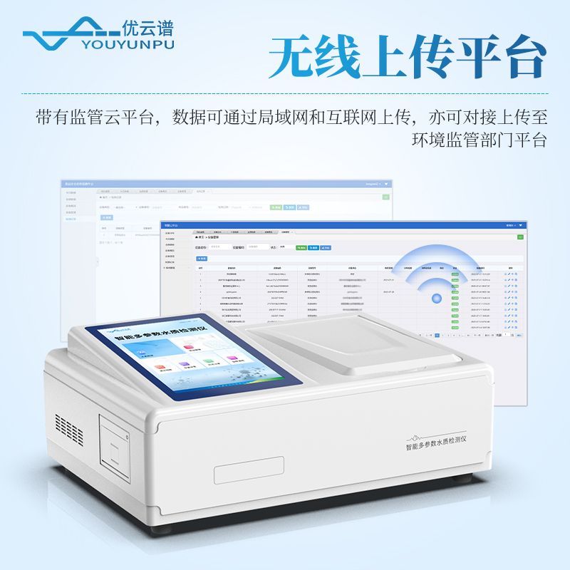 手持式水中砷檢測儀