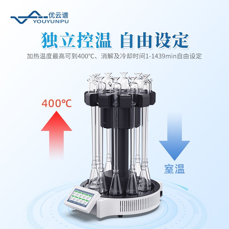 標(biāo)準(zhǔn)COD消解器