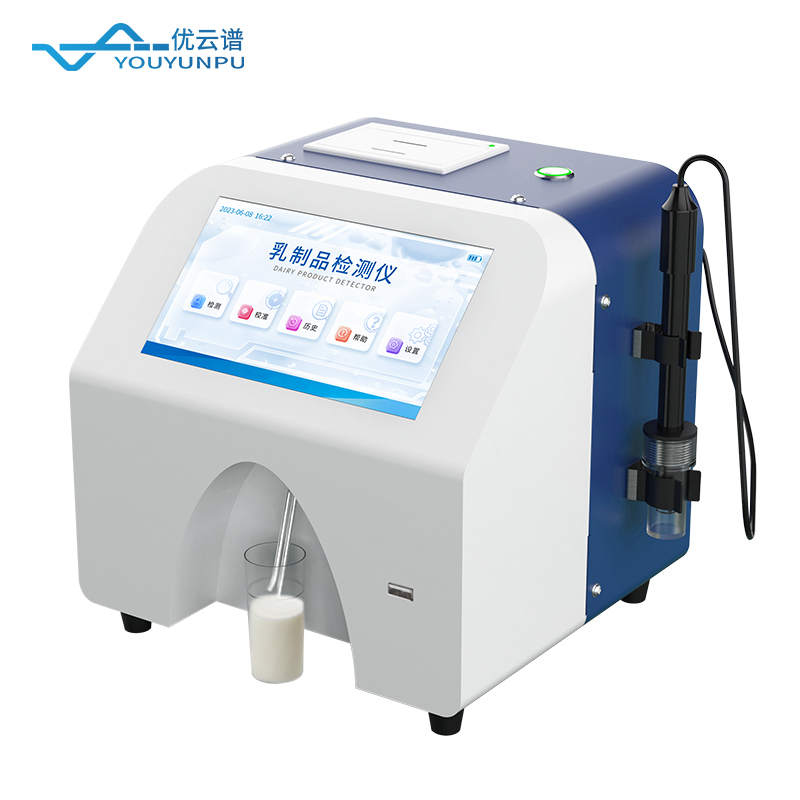 乳成分分析儀如何判斷乳品質(zhì)量？