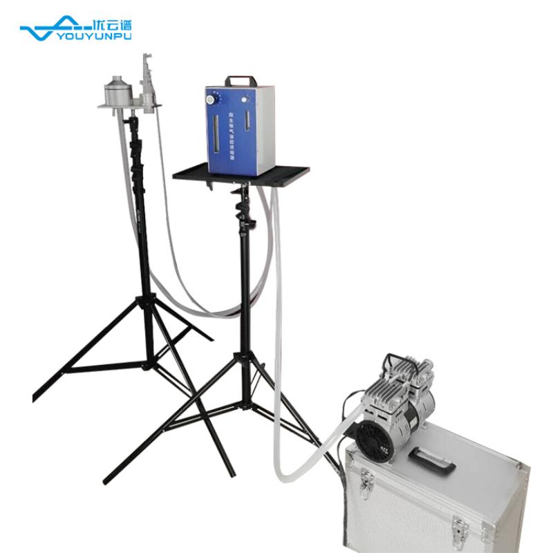 微生物氣溶膠濃縮器的檢測(cè)對(duì)象是什么？