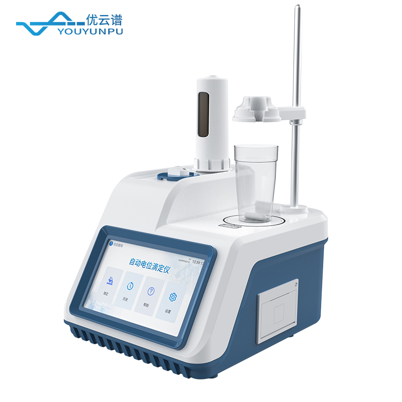全自動電位滴定儀檢定規(guī)程說明