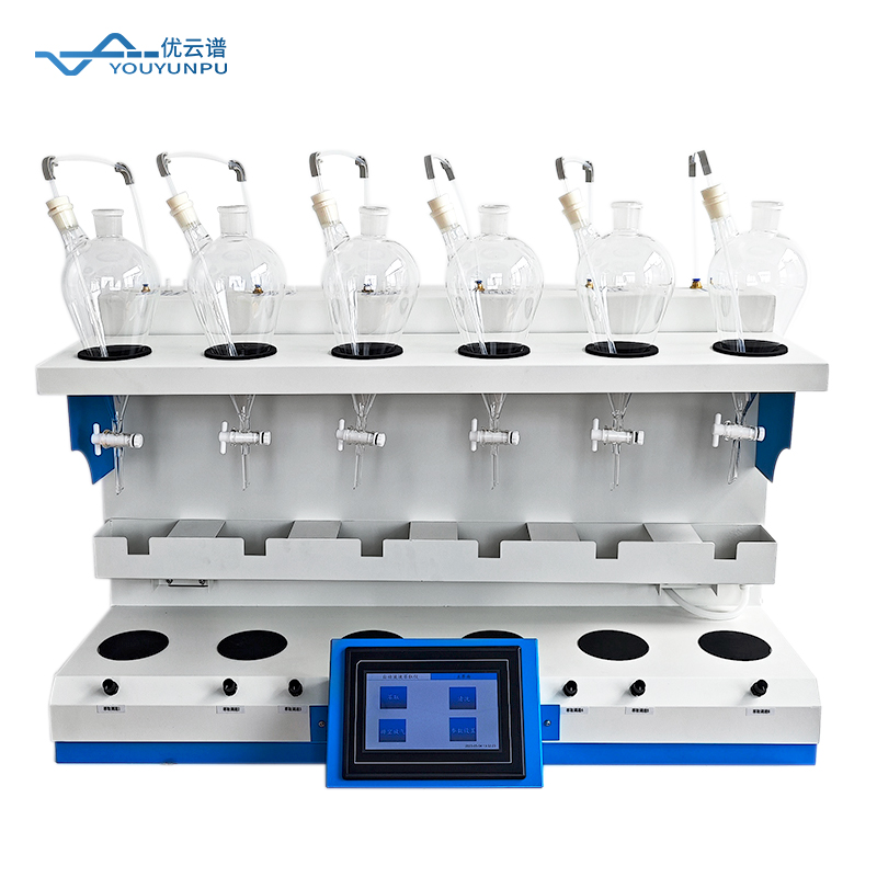 封閉內(nèi)循環(huán)震蕩技術(shù)解析：全自動液液萃取儀新突破