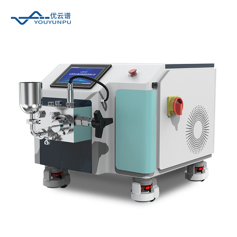 高壓均質器品牌優(yōu)云譜：以精密工程技術，驅動微觀世界創(chuàng)新